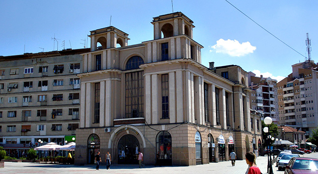 Hotel Satelit Benzinska Stanica